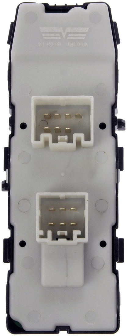 Dorman - OE Solutions Door Window Switch Power Window Switch for 2010-07 Dodge Caliber Jeep Compass Jeep Patriot 901-460