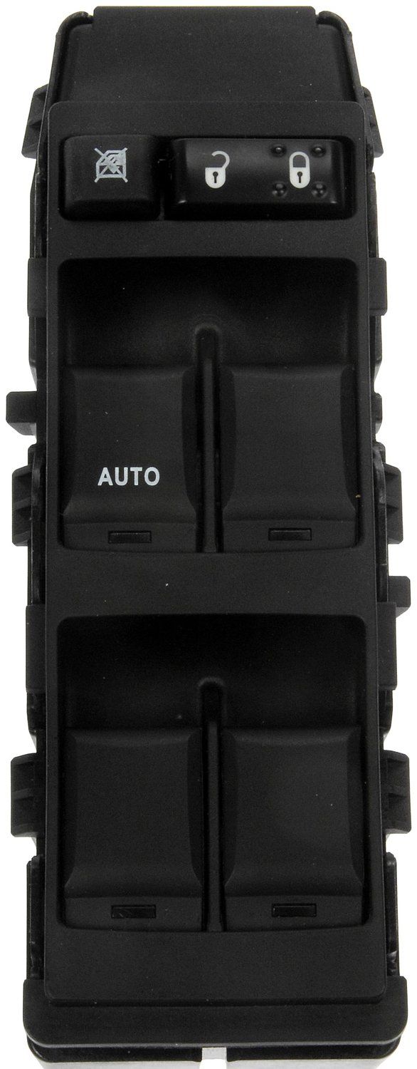 Dorman - OE Solutions Door Window Switch Power Window Switch for 2010-07 Dodge Caliber Jeep Compass Jeep Patriot 901-460