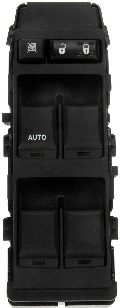 Dorman - OE Solutions Door Window Switch Power Window Switch for 2010-07 Dodge Caliber Jeep Compass Jeep Patriot 901-460
