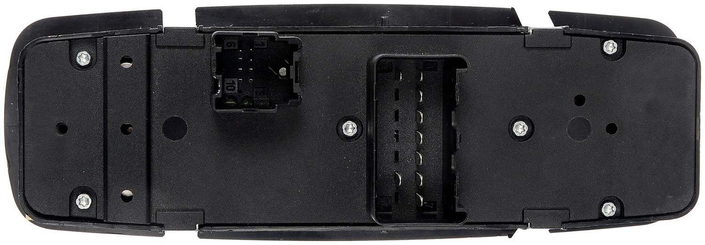 Dorman - OE Solutions Door Window Switch Master Switch Front Left 11 Button for 2015-12 Chrysler Dodge Ram 901-463