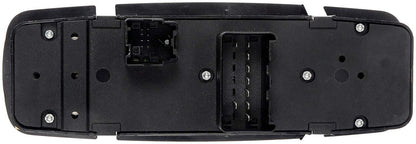 Dorman - OE Solutions Door Window Switch Master Switch Front Left 11 Button for 2015-12 Chrysler Dodge Ram 901-463