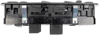 Dorman - OE Solutions Door Window Switch Master Switch Front Left 11 Button for 2015-12 Chrysler Dodge Ram 901-463