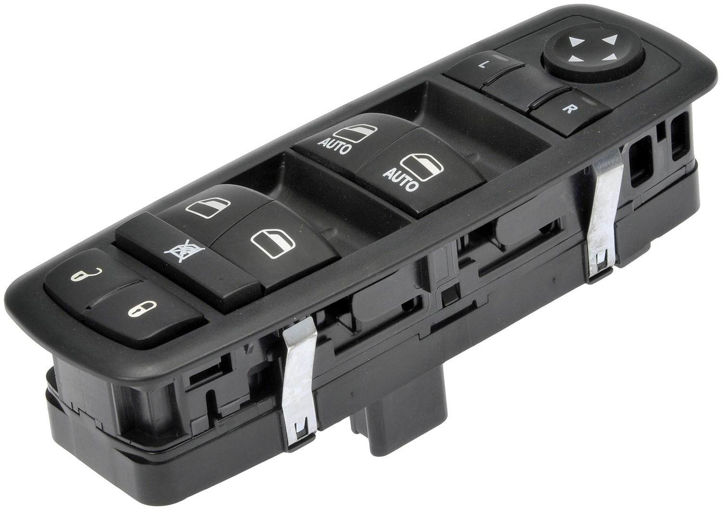 Dorman - OE Solutions Door Window Switch Power Window Switch for 2016-08 Chrysler, 2020-07 Dodge, 2013-08 Jeep, 2015-11 Ram 901-473