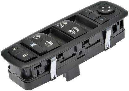 Dorman - OE Solutions Door Window Switch Power Window Switch for 2016-08 Chrysler, 2020-07 Dodge, 2013-08 Jeep, 2015-11 Ram 901-473