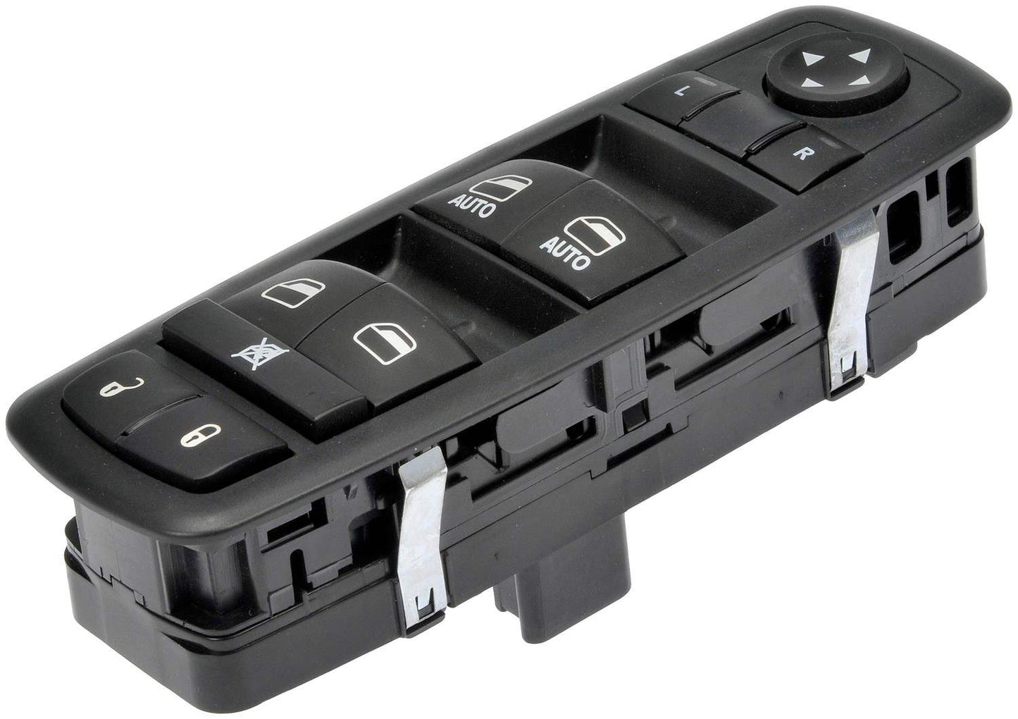 Dorman - OE Solutions Door Window Switch Power Window Switch for 2016-08 Chrysler, 2020-07 Dodge, 2013-08 Jeep, 2015-11 Ram 901-473