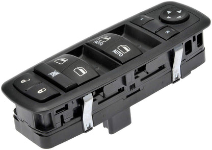 Dorman - OE Solutions Door Window Switch Power Window Switch for 2016-08 Chrysler, 2020-07 Dodge, 2013-08 Jeep, 2015-11 Ram 901-473