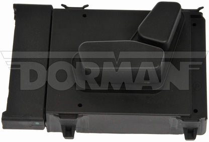 Dorman - OE Solutions Power Seat Switch for 2016-08 Chrysler 2016-08 Dodge 2015-08 Jeep 2016-14 2012-10 Ram 2016-11 901-477
