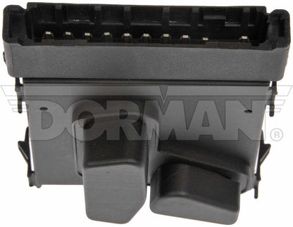 Dorman - OE Solutions Power Seat Switch for 2016-08 Chrysler 2016-08 Dodge 2015-08 Jeep 2016-14 2012-10 Ram 2016-11 901-477