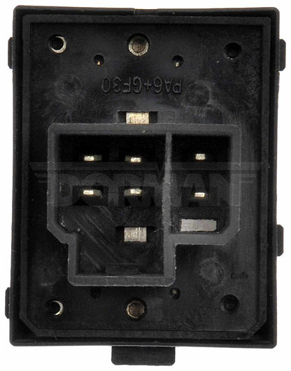 Dorman - OE Solutions Power Window Switch for 2004-2009 Jeep Grand Cherokee Right Side 901-478