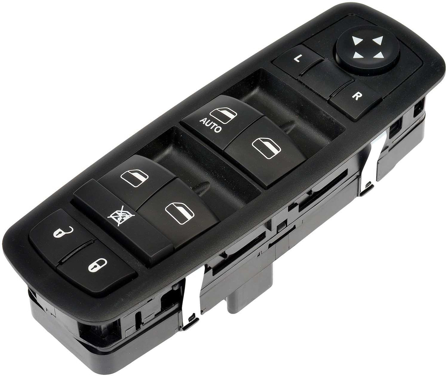 Dorman - OE Solutions Door Window Switch with 10 Button for 2010-09 Dodge Journey 901-482