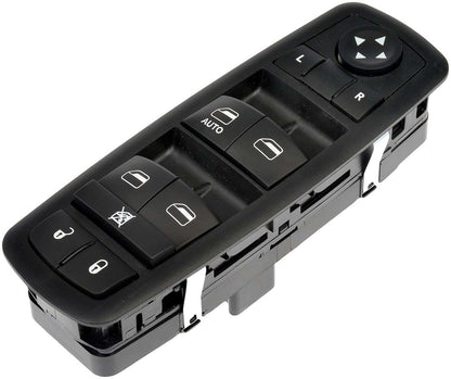 Dorman - OE Solutions Door Window Switch with 10 Button for 2010-09 Dodge Journey 901-482