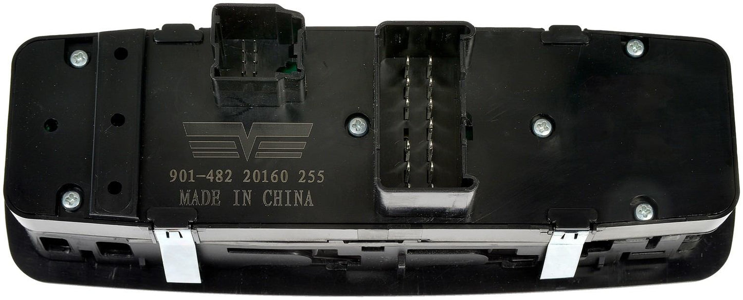 Dorman - OE Solutions Door Window Switch with 10 Button for 2010-09 Dodge Journey 901-482