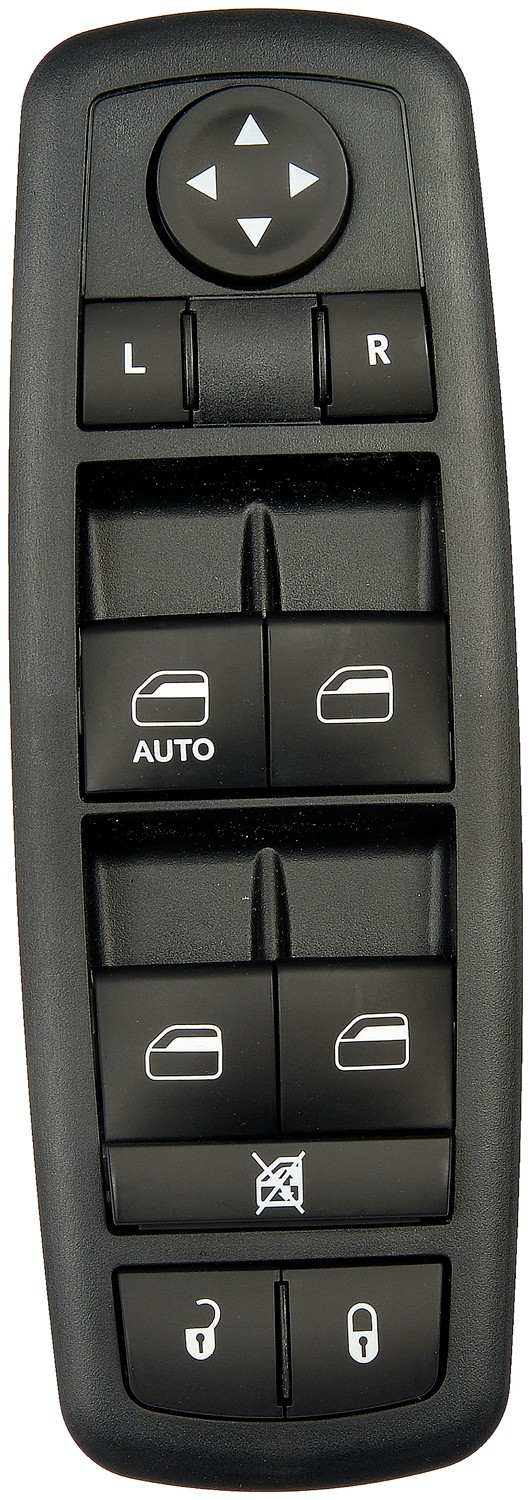 Dorman - OE Solutions Door Window Switch with 10 Button for 2010-09 Dodge Journey 901-482