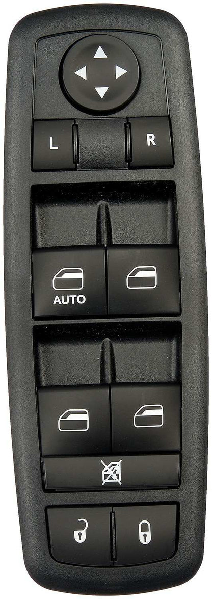 Dorman - OE Solutions Door Window Switch with 10 Button for 2010-09 Dodge Journey 901-482