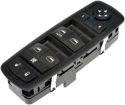 Dorman - OE Solutions Door Window Switch with 10 Button for 2010-09 Dodge Journey 901-482