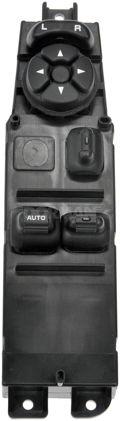 Dorman Door Window Switch Master Window Switch with 5 Button for 2009-03 Dodge 901-484