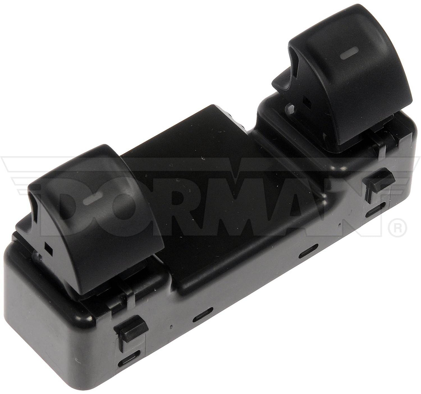 Dorman Door Window Switch Master Window Switch with Dashboard Mounted, 2 Button for 2017-2018 Jeep Wrangler JK 901-485