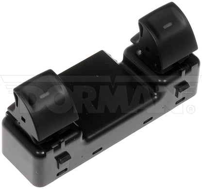 Dorman Door Window Switch Master Window Switch with Dashboard Mounted, 2 Button for 2017-2018 Jeep Wrangler JK 901-485