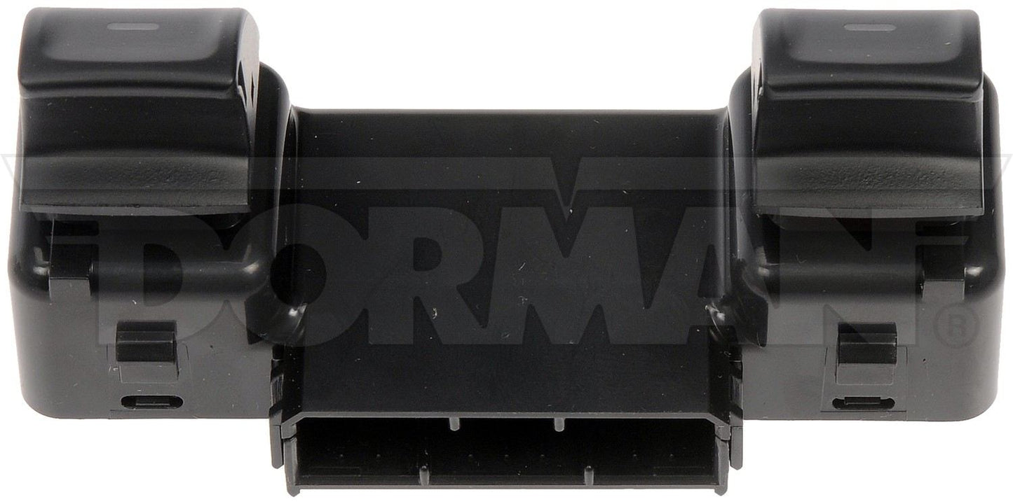 Dorman Door Window Switch Master Window Switch with Dashboard Mounted, 2 Button for 2017-2018 Jeep Wrangler JK 901-485