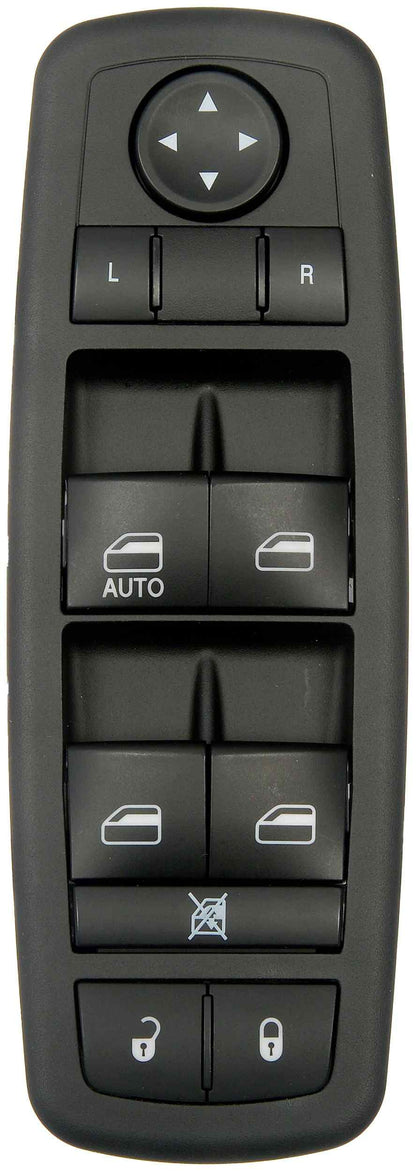Dorman - OE Solutions Door Window Switch Master Window Switch for 2016-2011 Dodge Journey 901-486