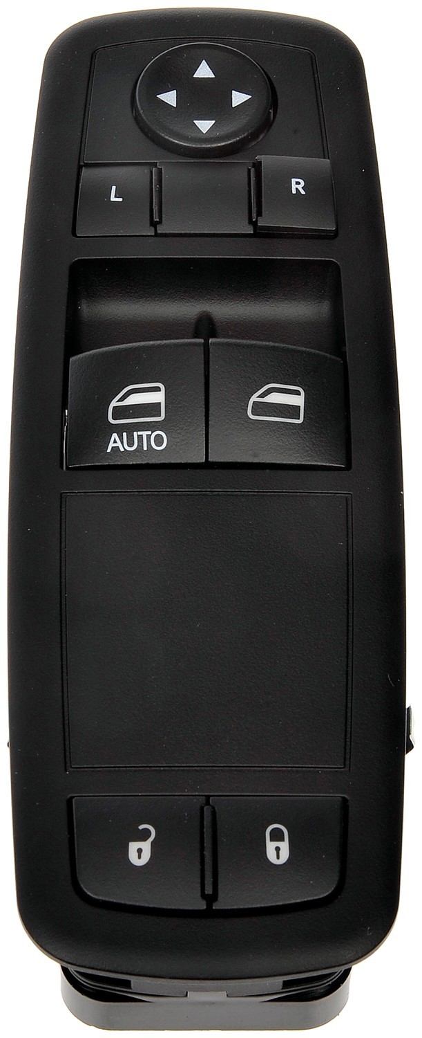 Dorman - OE Solutions POWER WINDOW SWITCH 901-488