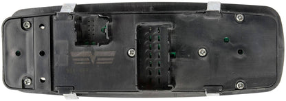 Dorman Door Window Switch Master Window Switch for 2016-12 Chrysler Town & Country, 2020-12 Dodge Grand Caravan, 2015-12 Ram C/V 901-489