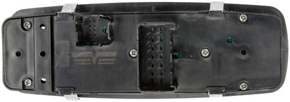 Dorman Door Window Switch Master Window Switch for 2016-12 Chrysler Town & Country, 2020-12 Dodge Grand Caravan, 2015-12 Ram C/V 901-489