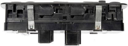 Dorman Door Window Switch Master Window Switch for 2016-12 Chrysler Town & Country, 2020-12 Dodge Grand Caravan, 2015-12 Ram C/V 901-489