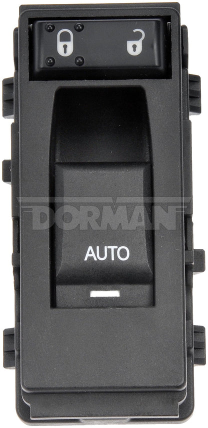 Dorman Door Window Switch Power Window Switch with Front Right W/Auto for 2014-07 Chrysler Dodge Jeep 901-491