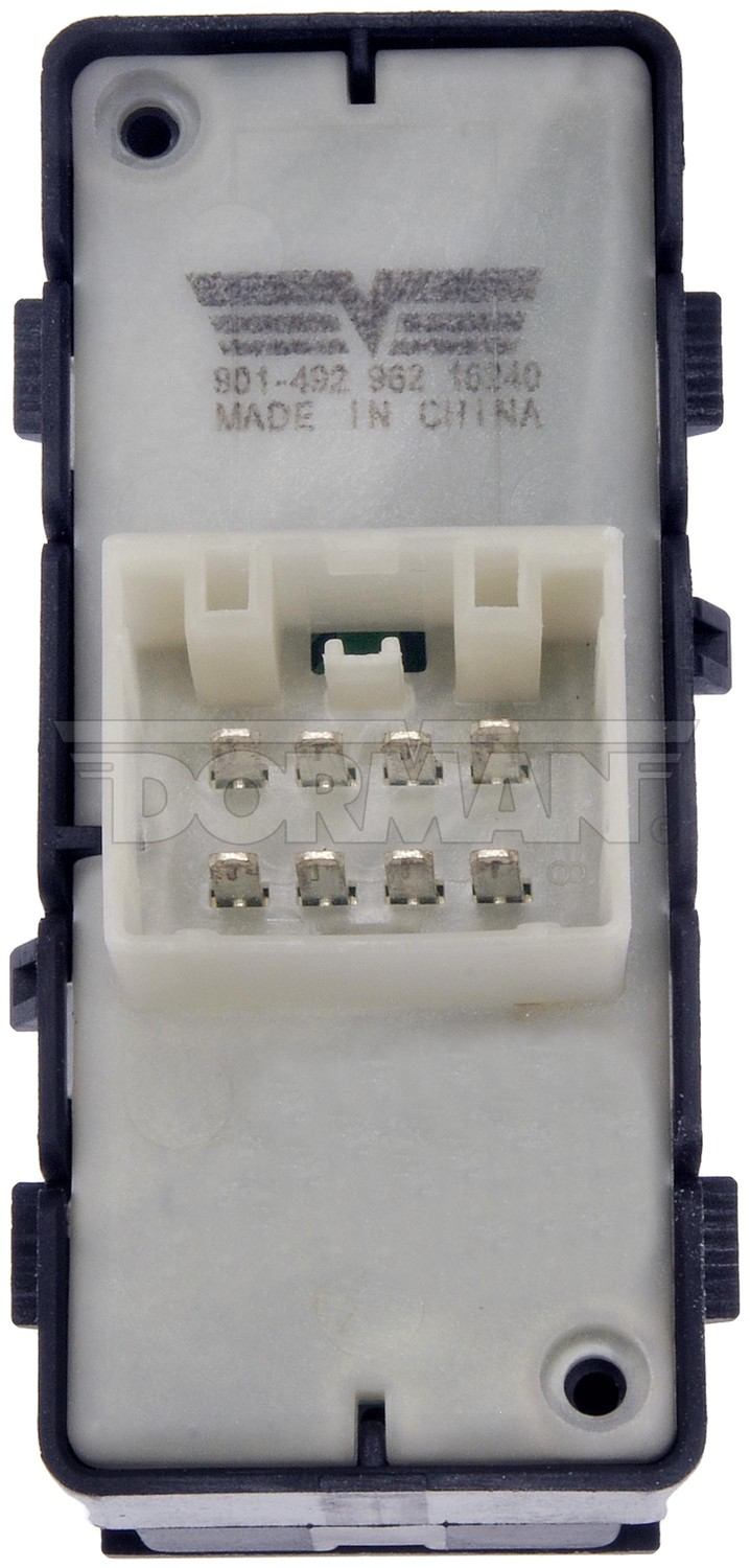 Dorman - OE Solutions Power Window Switch for 2014-07 Chrysler, Dodge 2014-07 Jeep 2017-11 Mitsubishi 2009-06 Ram 2011 901-492
