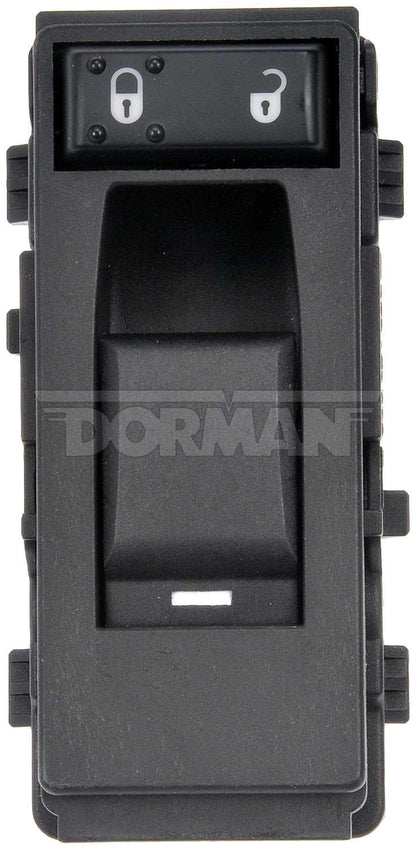 Dorman - OE Solutions Power Window Switch for 2014-07 Chrysler, Dodge 2014-07 Jeep 2017-11 Mitsubishi 2009-06 Ram 2011 901-492