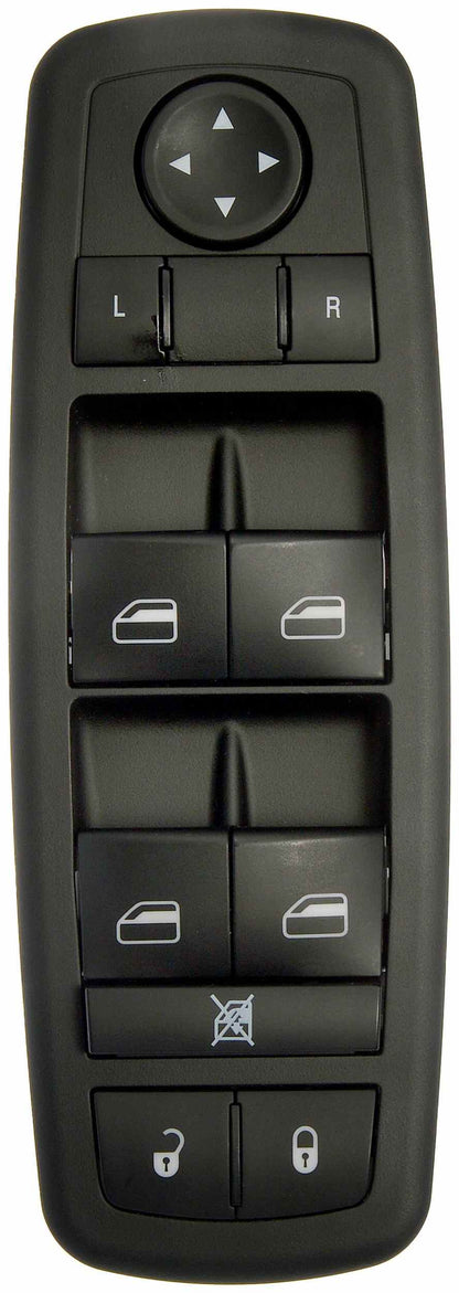 Dorman - OE Solutions POWER WINDOW SWITCH 901-497