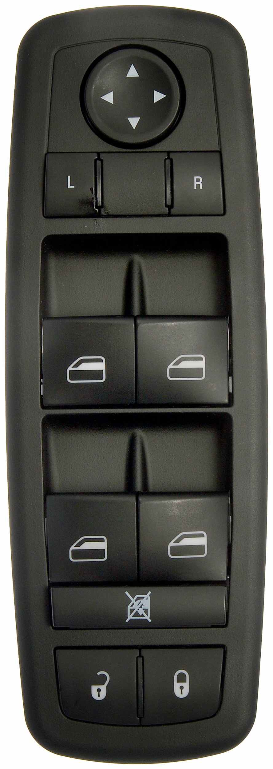 Dorman - OE Solutions POWER WINDOW SWITCH 901-497