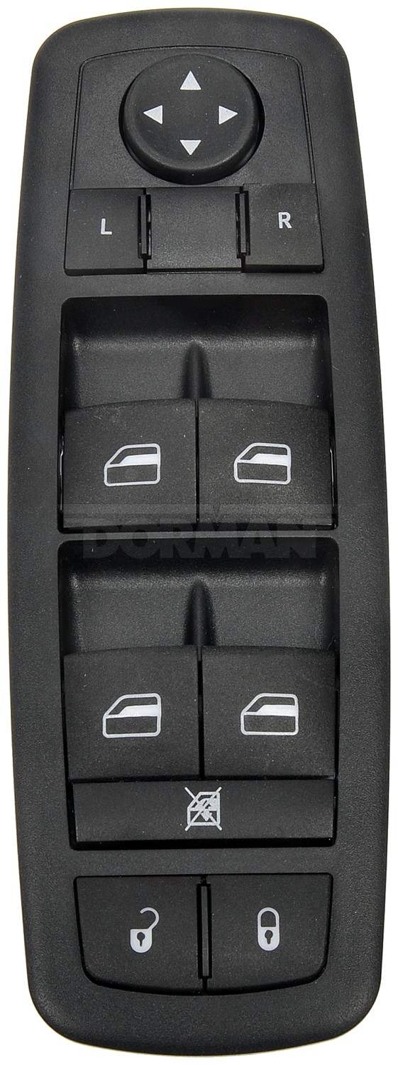 Dorman - OE Solutions POWER WINDOW SWITCH 901-498