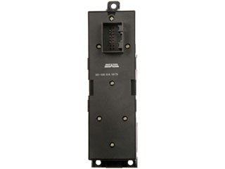 Dorman Door Window Switch Power Window Switch with 6 Button for 1998-2015 Volkswagen 901-500