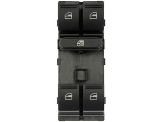 Dorman - OE Solutions Door Window Switch Master Window Switch with 5 Button Front Left for 2017-11 Volkswagen 2020-05 901-503