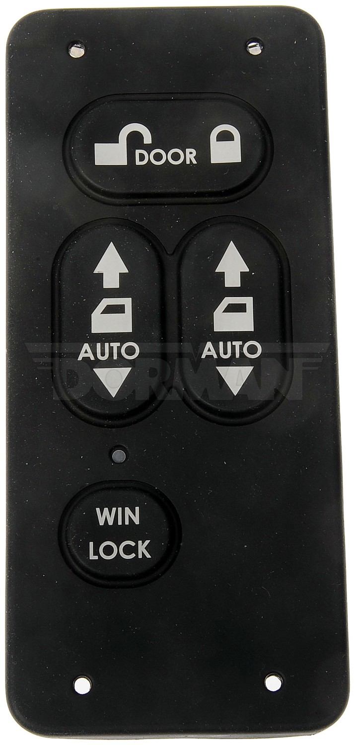 Dorman - HD Solutions POWER WINDOW SWITCH 901-5104