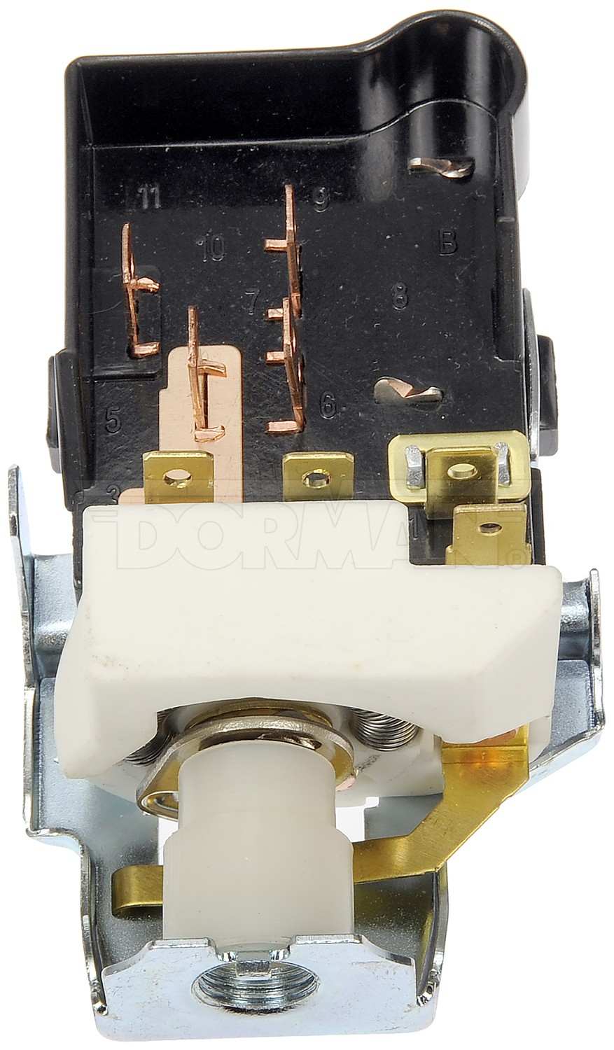 Dorman - HD Solutions HEAVY DUTY HEADLIGHT CONTROL SWITCH 901-5106