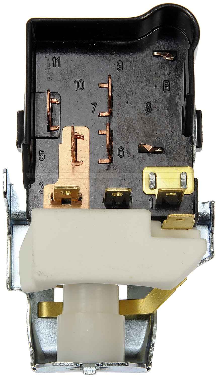 Dorman - HD Solutions HEAVY DUTY HEADLIGHT CONTROL SWITCH 901-5106