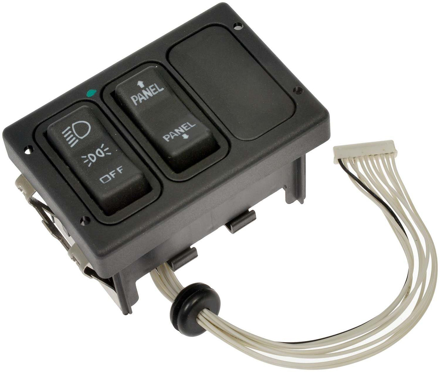Dorman - HD Solutions HEAVY DUTY HEADLIGHT SWITCH HOUSING 901-5107