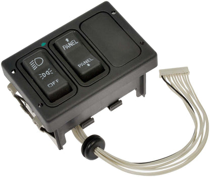Dorman - HD Solutions HEAVY DUTY HEADLIGHT SWITCH HOUSING 901-5107