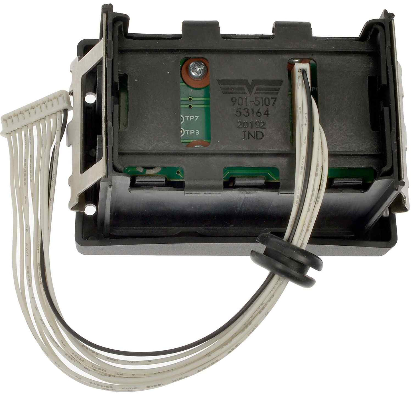 Dorman - HD Solutions HEAVY DUTY HEADLIGHT SWITCH HOUSING 901-5107
