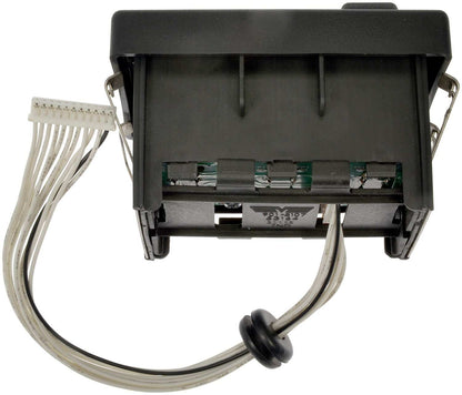 Dorman - HD Solutions HEAVY DUTY HEADLIGHT SWITCH HOUSING 901-5107