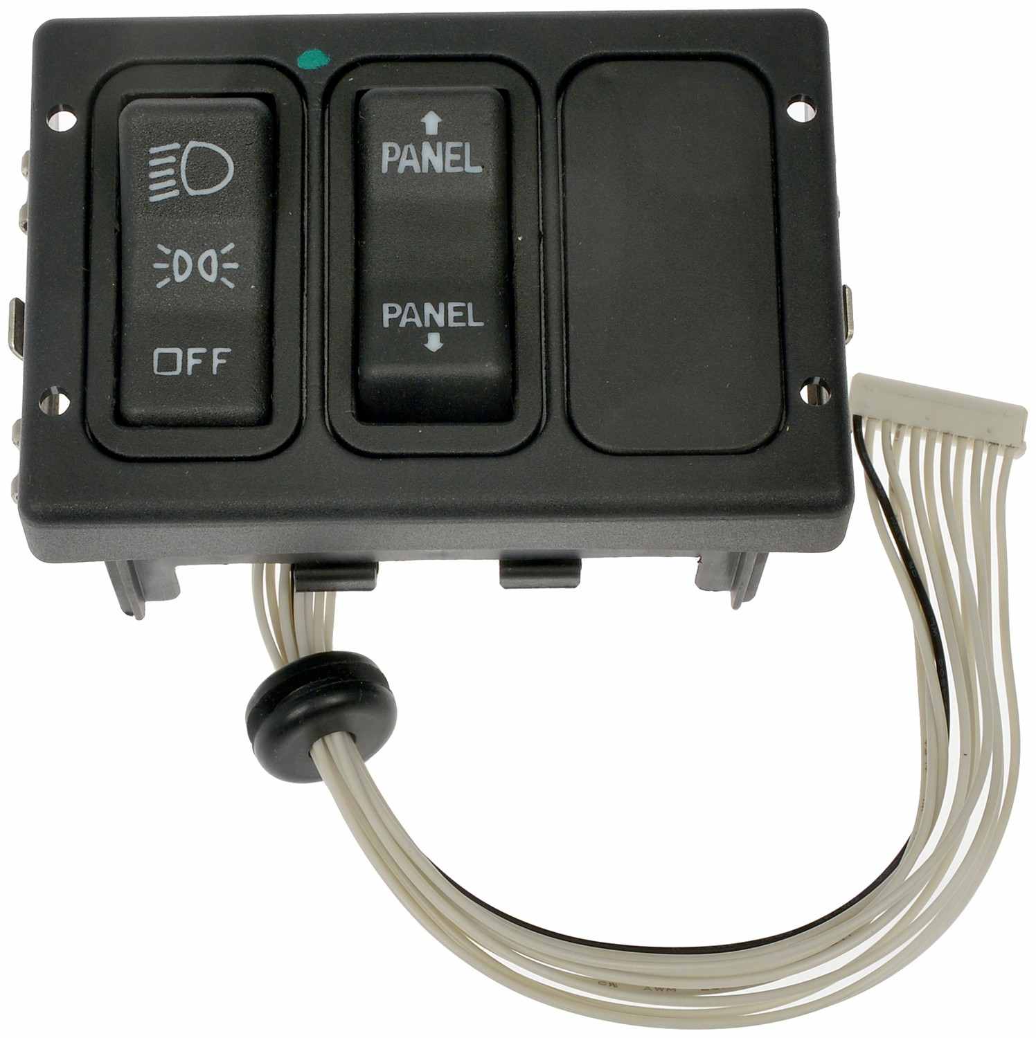 Dorman - HD Solutions HEAVY DUTY HEADLIGHT SWITCH HOUSING 901-5107