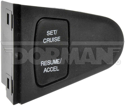 Dorman HD Solutions Cruise Control Switch with Steering Wheel Mount for 2007-2017