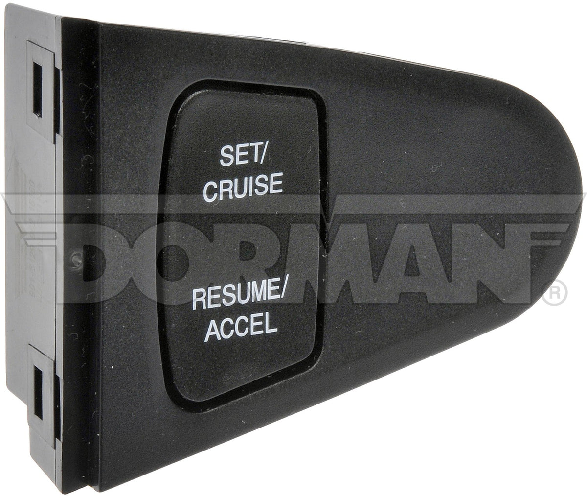 Dorman HD Solutions Cruise Control Switch with Steering Wheel Mount for 2007-2017