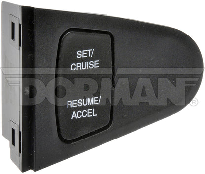 Dorman HD Solutions Cruise Control Switch with Steering Wheel Mount for 2007-2017