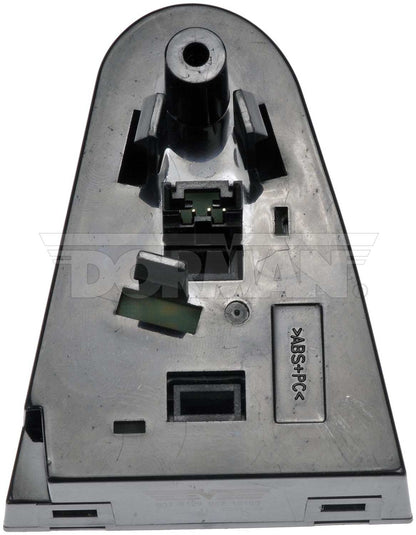 Dorman HD Solutions Cruise Control Switch with Steering Wheel Mount for 2007-2017