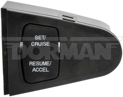 Dorman HD Solutions Cruise Control Switch with Steering Wheel Mount for 2007-2017