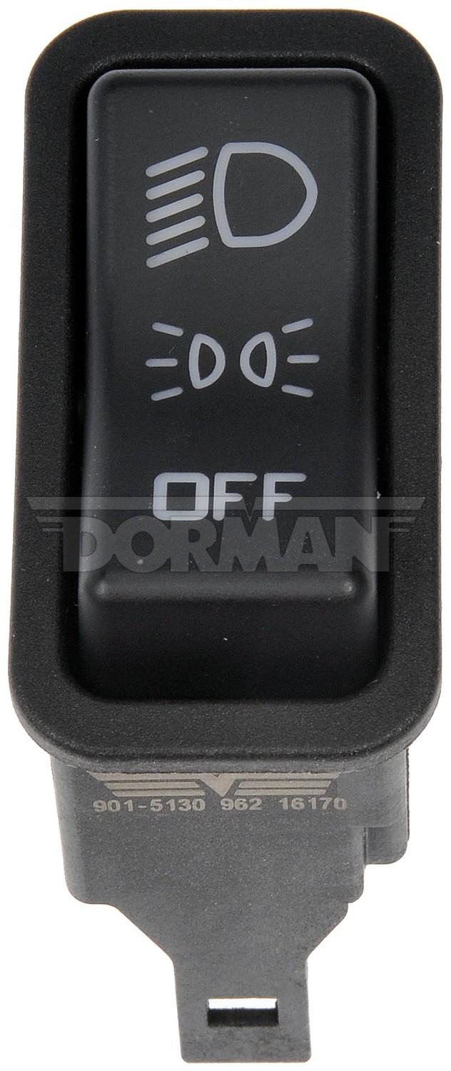 Dorman - HD Solutions HEADLIGHT SWITCH 901-5130